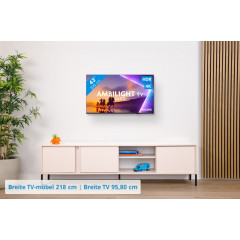 Philips Ambilight 43 Zoll PUS8500 QLED 4K (2025)