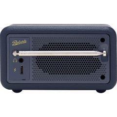 Roberts Radio Revival Petite 2 Dunkelblau