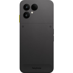 Fairphone 6 256GB Schwarz 5G