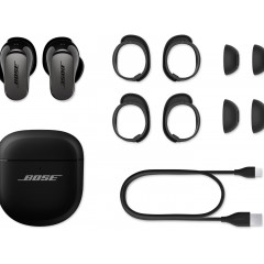 Bose QuietComfort Ultra Earbuds (2. Generation) Schwarz