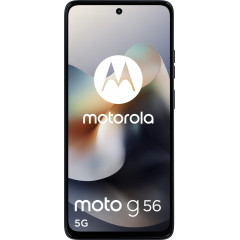 Motorola Moto G56 256GB Schwarz 5G
