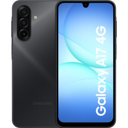 Samsung Galaxy A17 128GB Schwarz 4G Samsung Galaxy A17 128GB Schwarz 4G