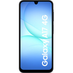 Samsung Galaxy A17 128GB Schwarz 4G