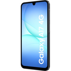Samsung Galaxy A17 128GB Schwarz 4G
