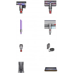 Dyson V12 Detect Submarine