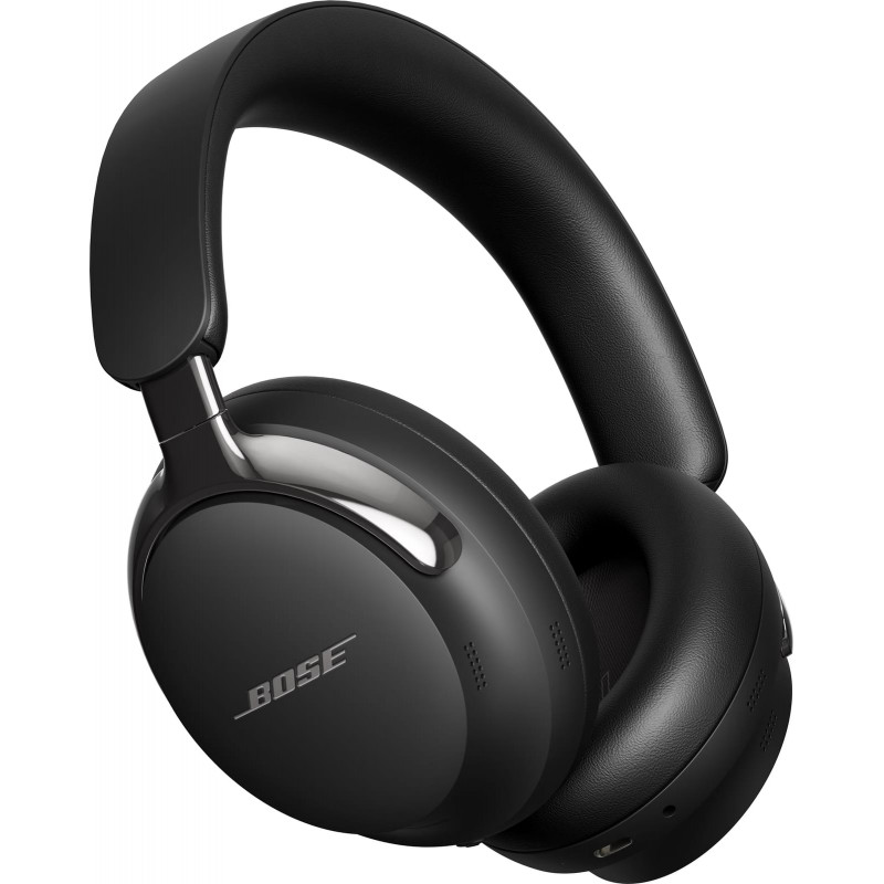 Bose QuietComfort Ultra Headphones (2. Gen) Schwarz