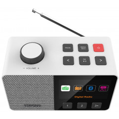 Kenwood CR-M70DAB-W