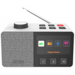 Kenwood CR-M70DAB-W