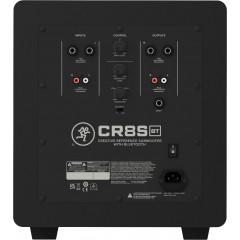 Mackie CR8S Schwarz