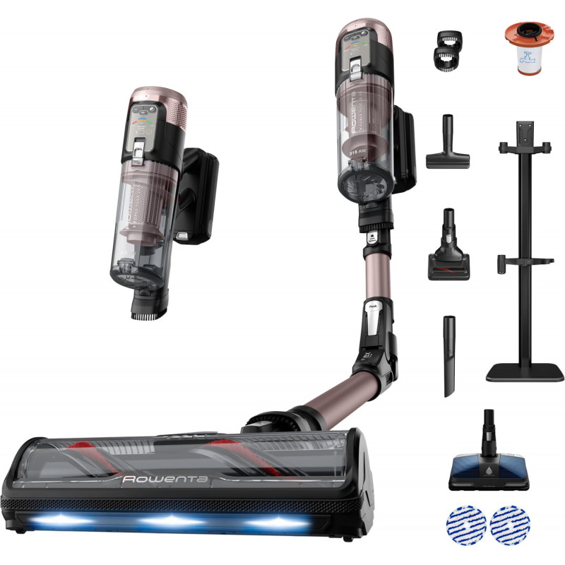 Rowenta X-Force Flex 16.60 Aqua RH9CD9