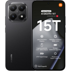 Xiaomi 15T 256GB Schwarz 5G
