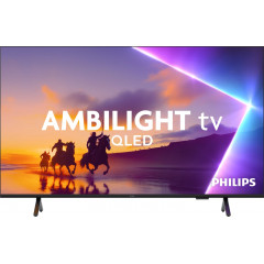 Philips Ambilight 43 Zoll PUS8500 QLED 4K (2025) + Philips TAB6100