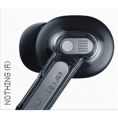 Nothing Ear (3) Schwarz