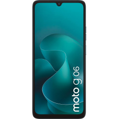 Motorola Moto G06 256GB Tapestry Blau 4G