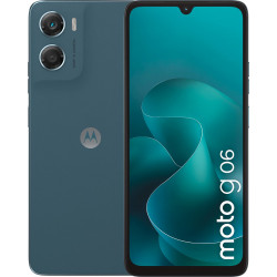 Motorola Moto G06 256GB Tapestry Blau 4G Motorola Moto G06 256GB Tapestry Blau 4G
