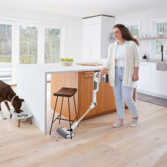 Shark Detect Pet Clean & Empty IW3612EUT