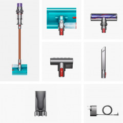 Dyson Cyclone V10 Submarine
