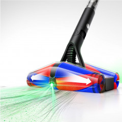 Dyson PencilVac Fluffycones