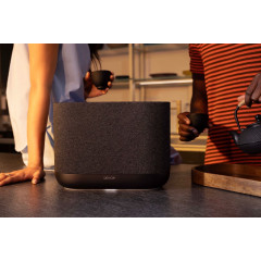 Denon Home 400 Schwarz