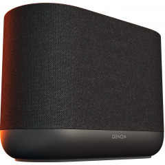 Denon Home 400 Schwarz