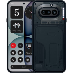 Nothing Phone (4a) 256GB Schwarz 5G Nothing Phone (4a) 256GB Schwarz 5G