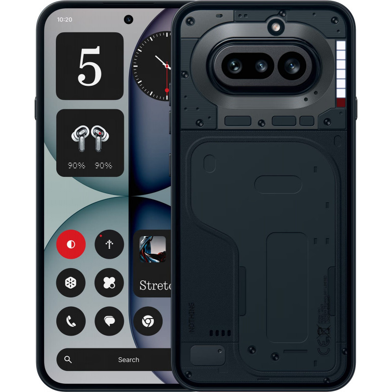 Nothing Phone (4a) 256GB Schwarz 5G