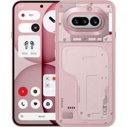 Nothing Phone (4a) 256GB Rosa 5G Nothing Phone (4a) 256GB Rosa 5G