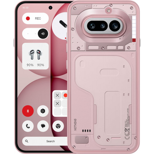 Nothing Phone (4a) 256GB Rosa 5G