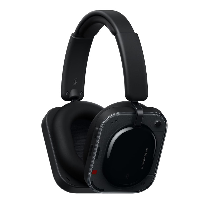 Nothing Headphone (a) Schwarz