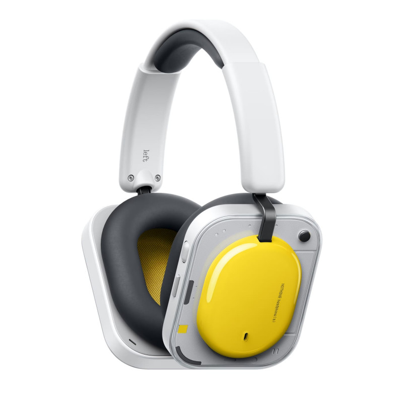 Nothing Headphone (a) Gelb