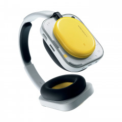 Nothing Headphone (a) Gelb