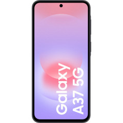 Samsung Galaxy A37 128GB Schwarz 5G