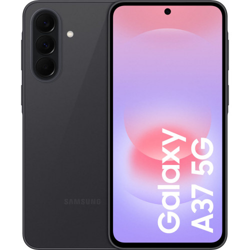 Samsung Galaxy A37 128GB Schwarz 5G