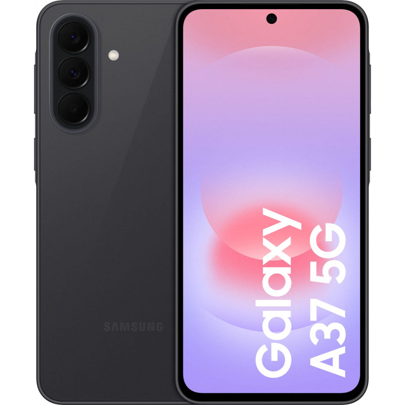 Samsung Galaxy A37 128GB Schwarz 5G