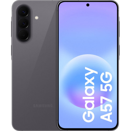 Samsung Galaxy A57 128GB Grau 5G