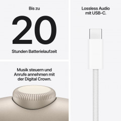Apple AirPods Max 2 Polarstern