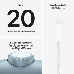 Apple AirPods Max 2 Blau