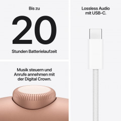 Apple AirPods Max 2 Orange