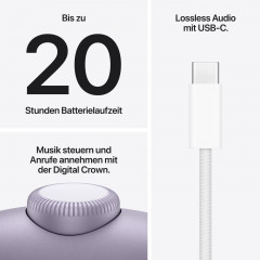 Apple AirPods Max 2 Violett
