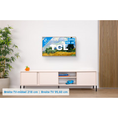 TCL QLED 43 Zoll A400 Pro (2026)