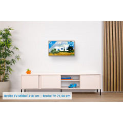 TCL QLED 32 Zoll A400 Pro (2026)