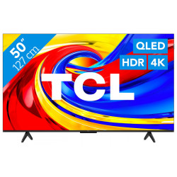 TCL QLED 50 Zoll P79L (2026)
