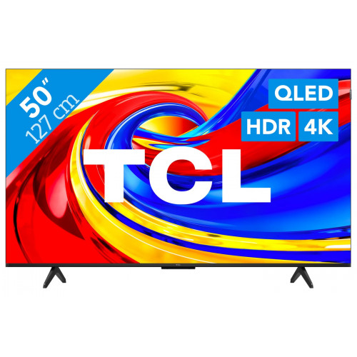 TCL QLED 50 Zoll P79L (2026)