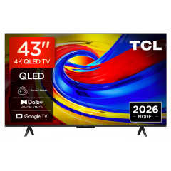 TCL QLED 43 Zoll P79L (2026)