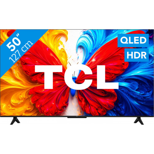 TCL QLED 50 Zoll S5L (2026)