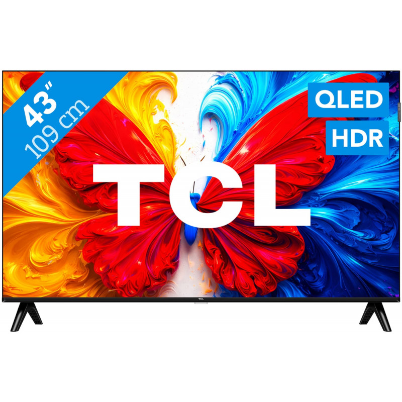 TCL QLED 43 Zoll S5L (2026)