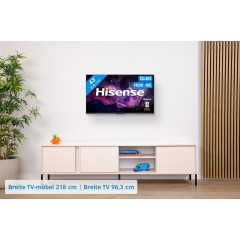 Hisense QLED 43 Zoll E79S PRO (2026)