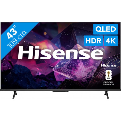 Hisense QLED 43 Zoll E79S PRO (2026)