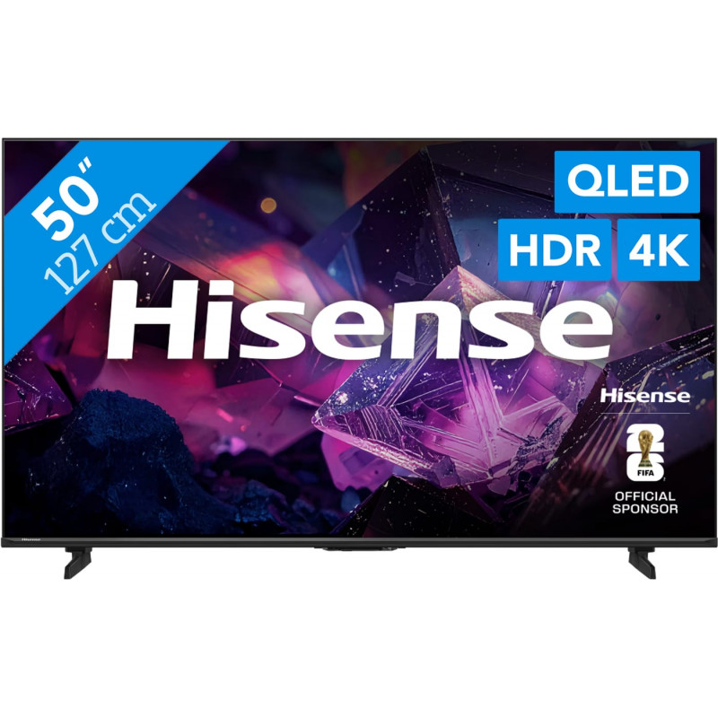 Hisense QLED 50 Zoll E79S PRO (2026)