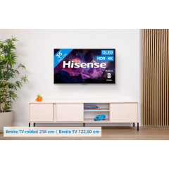 Hisense QLED 55 Zoll E79S PRO (2026)